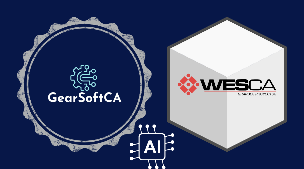 Captura de pantalla del proyecto Curso de IA para Empresas (Impartido para WESCA)