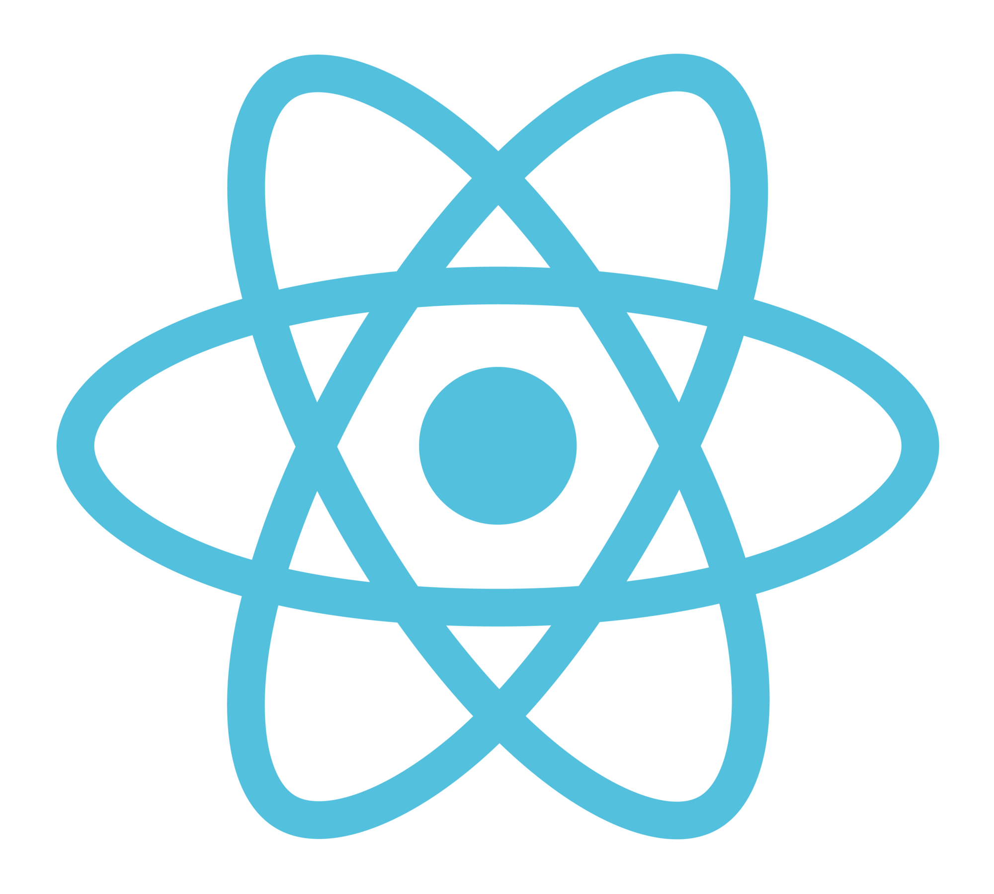 React